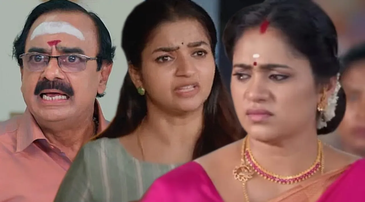 anna and Santhi