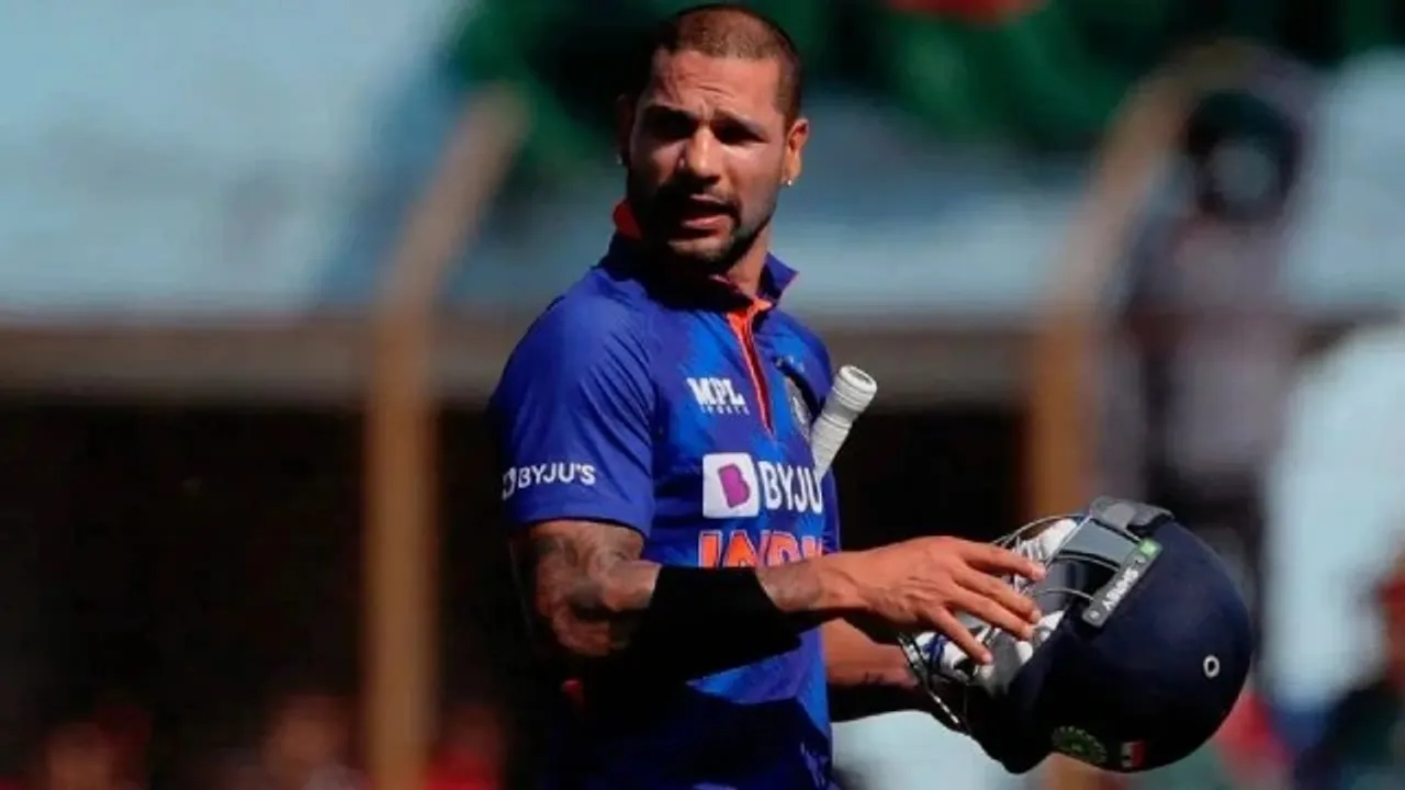 , Shikhar Dhawan retirement