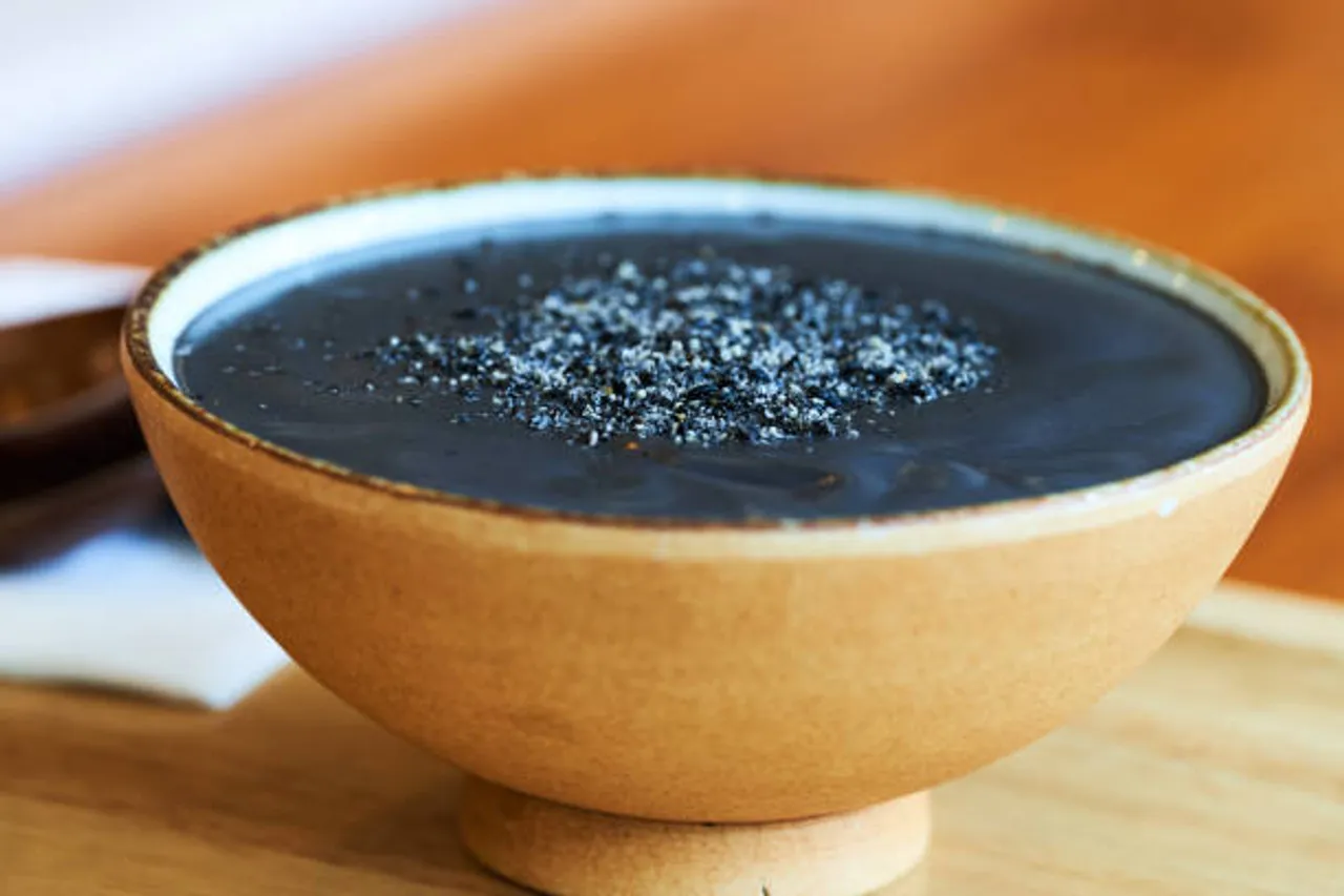 black sesame