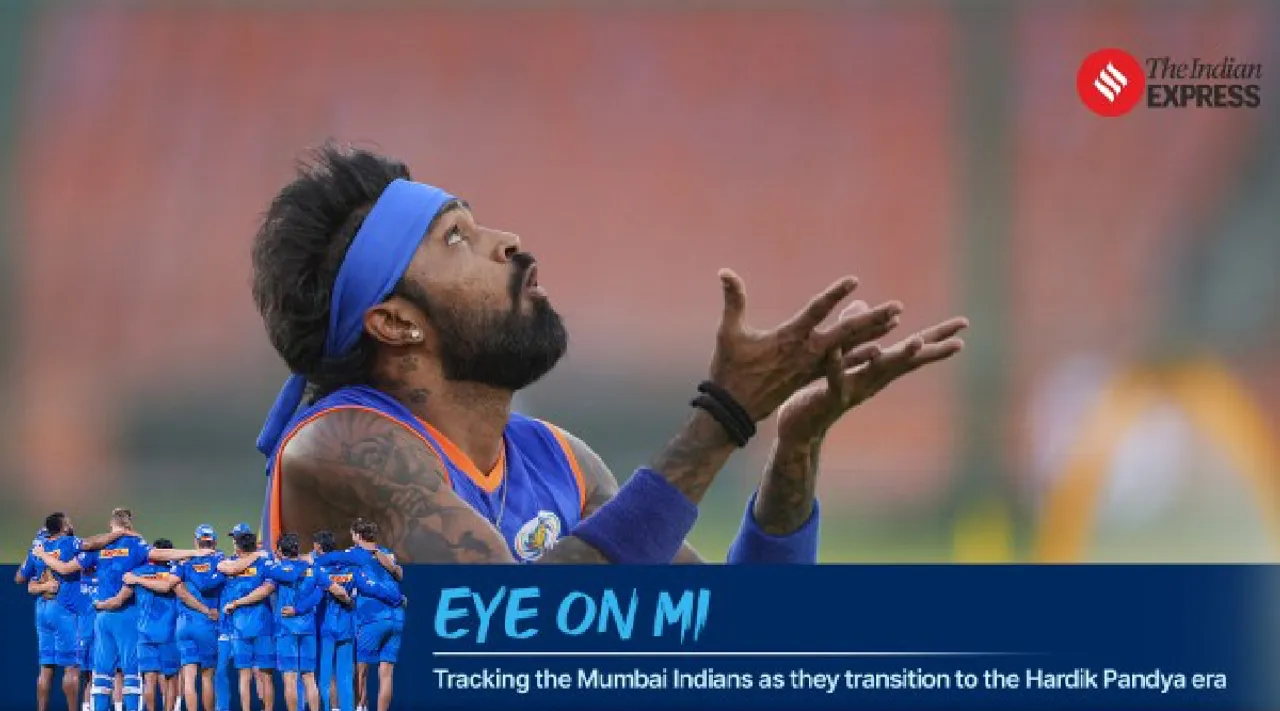 Mumbai Indians captain Hardik Pandya struggled so far in IPL 2024 Wankhede Tamil News 