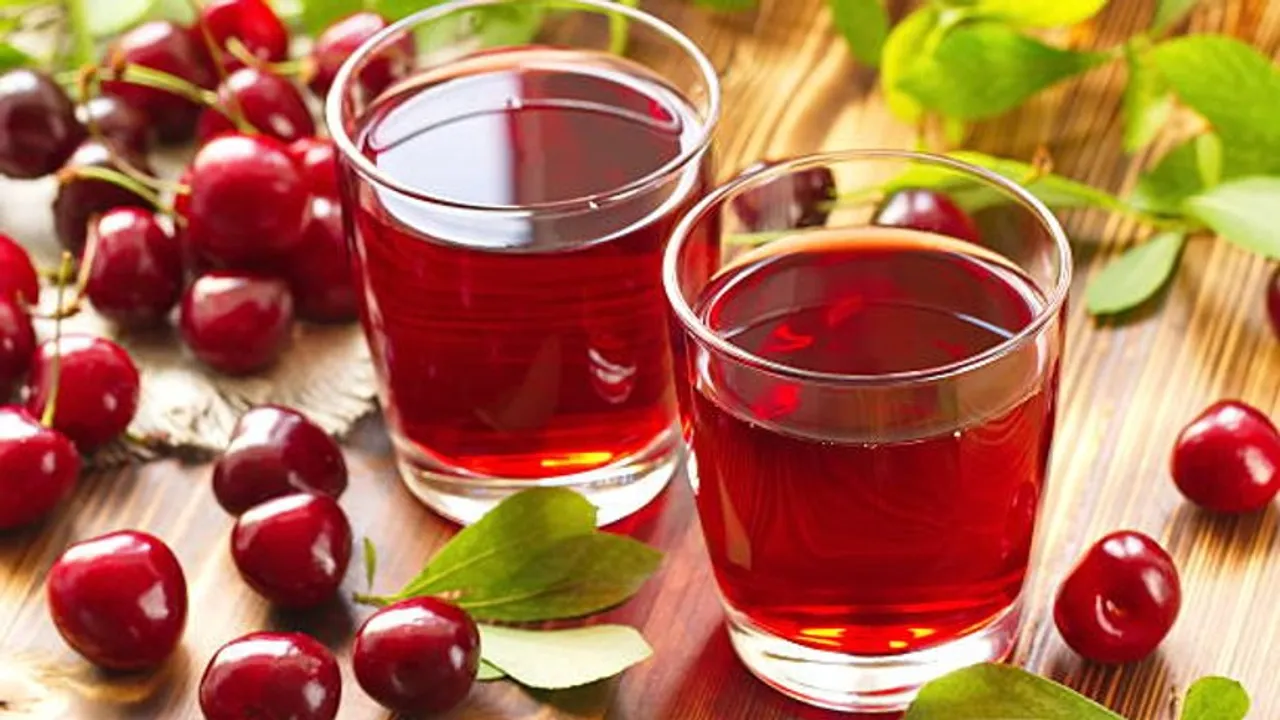 cherries