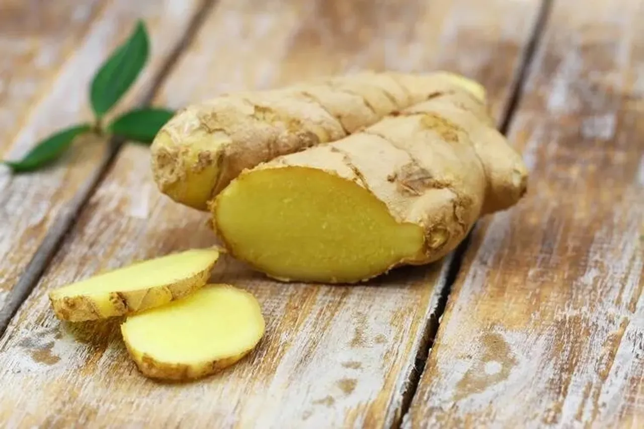 Ginger health benefit
