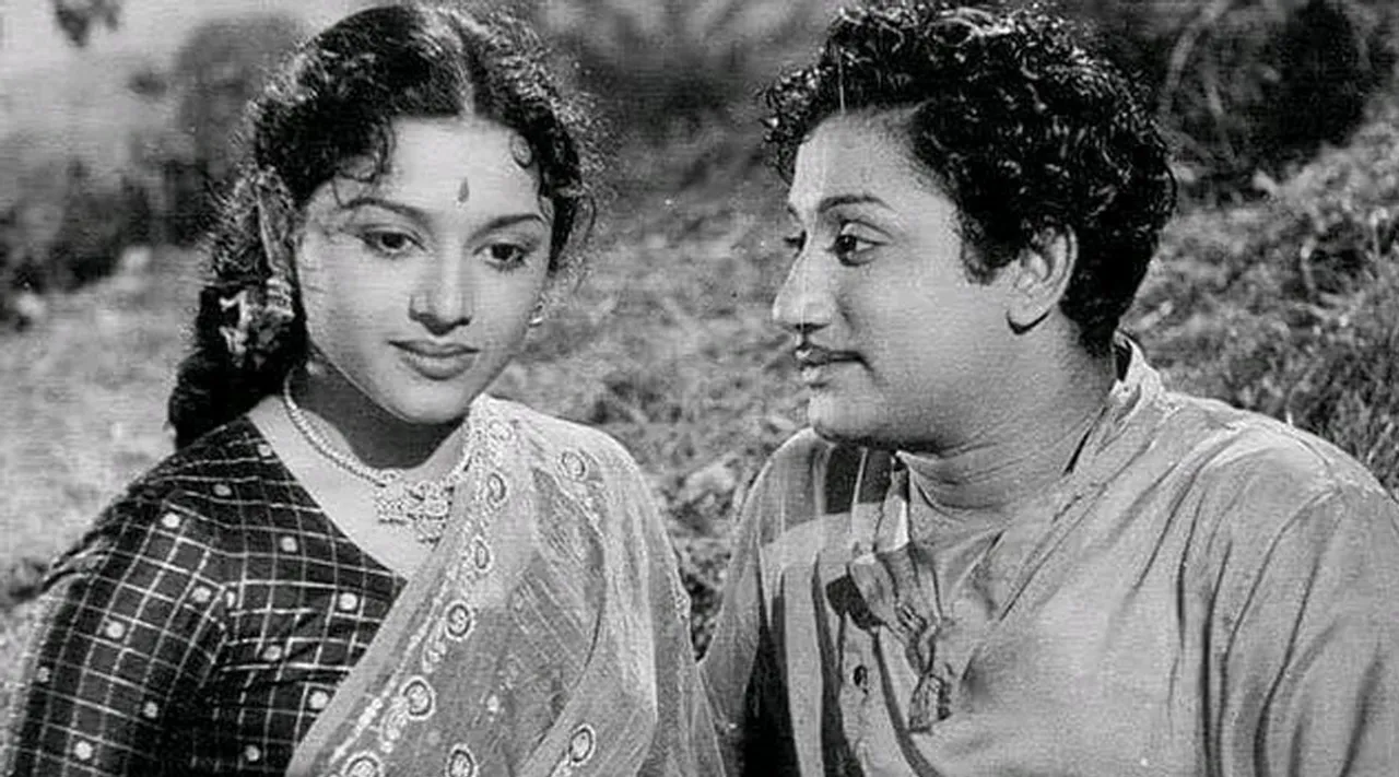 Sivaji Ganesan Padmini