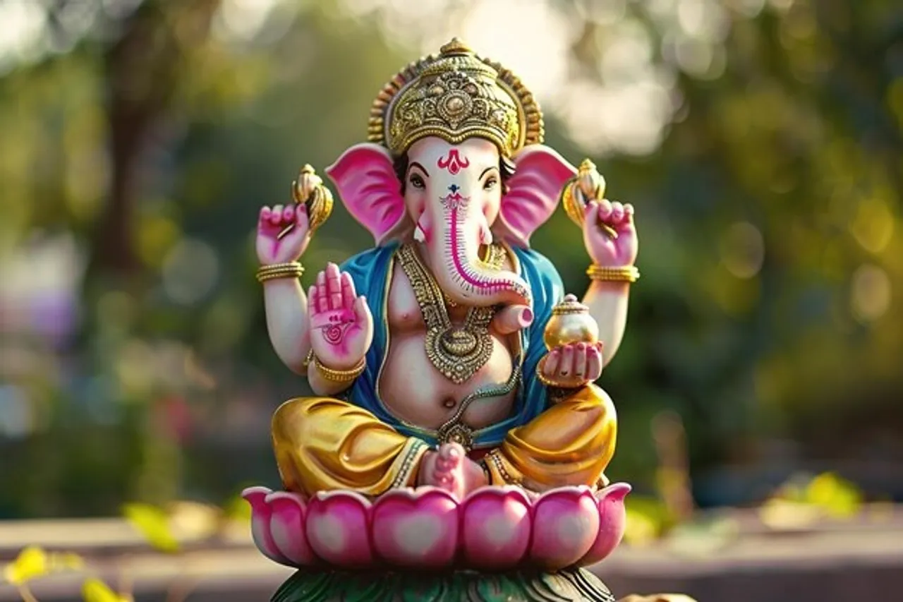 ganesha chaturthi 2024