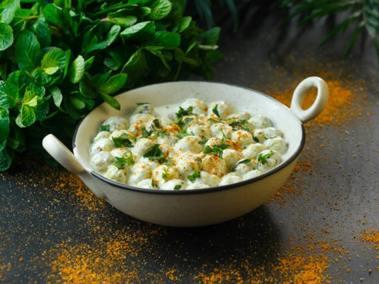 makhana