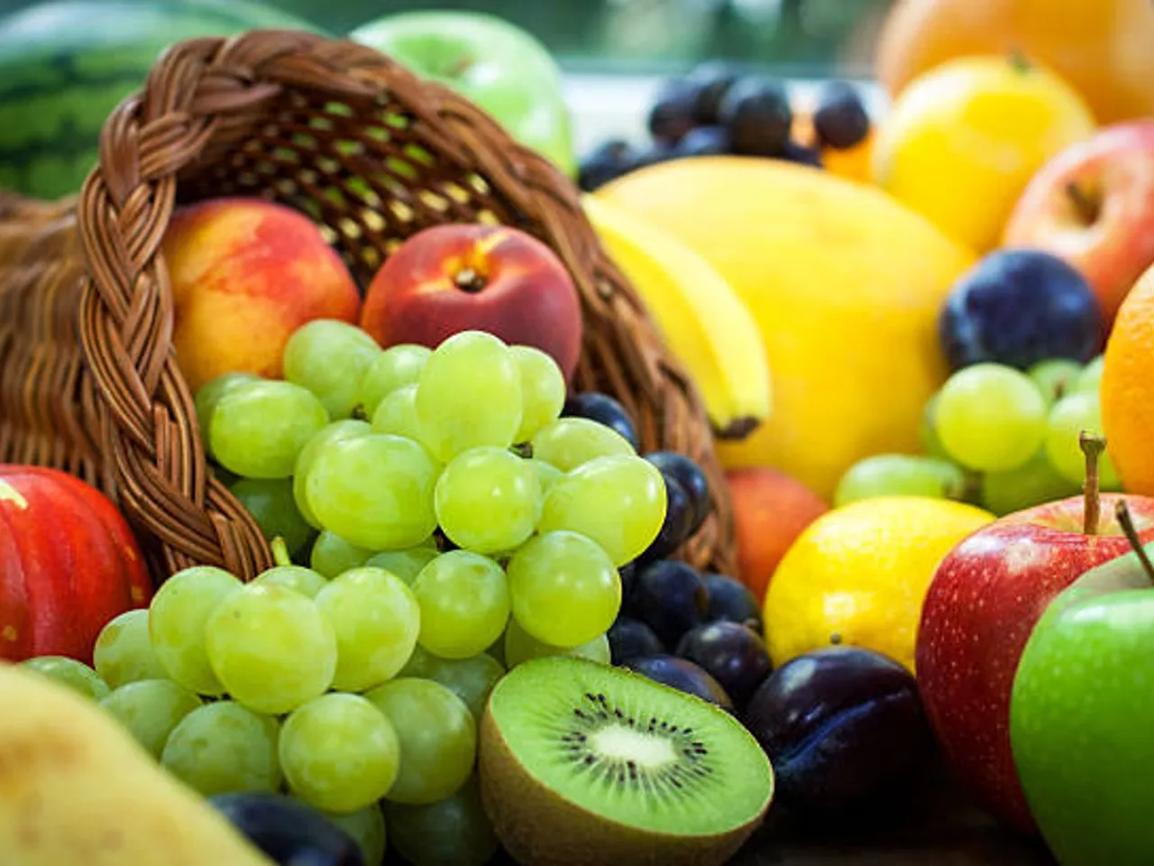 fruits