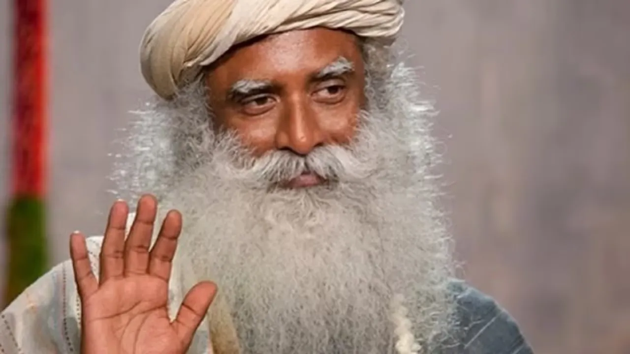 Sadhguru 