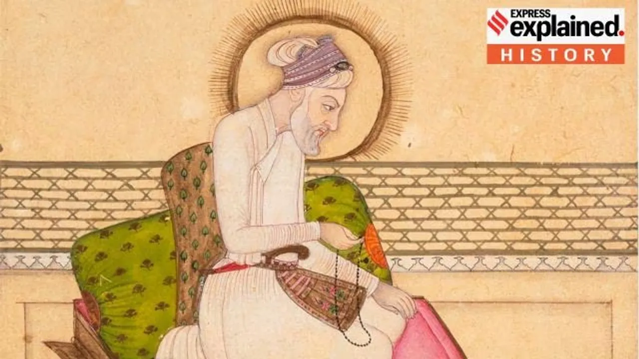 Emperor Aurangzeb