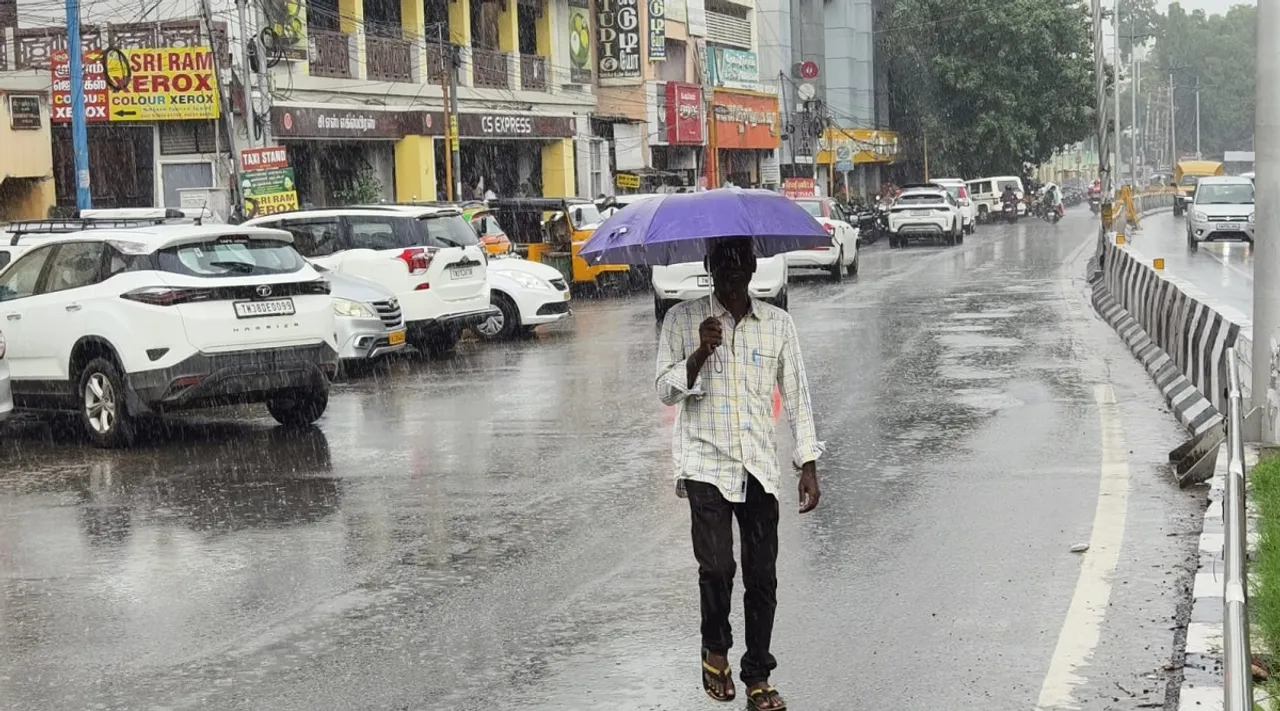 rain kovai