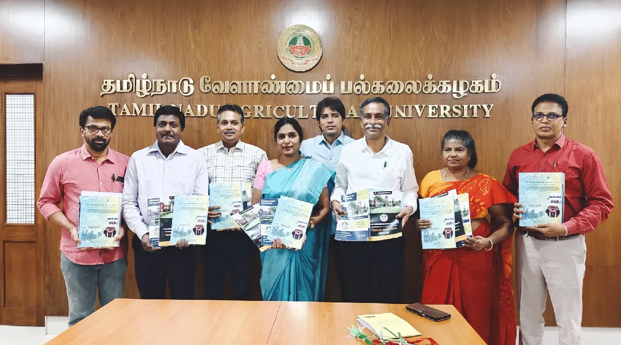 Tamil Nadu Agricultural University Vice Chancellor V Geethalakshmi on south west monsoon 2024 Tamil News 