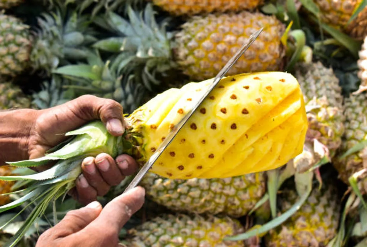 pineapple
