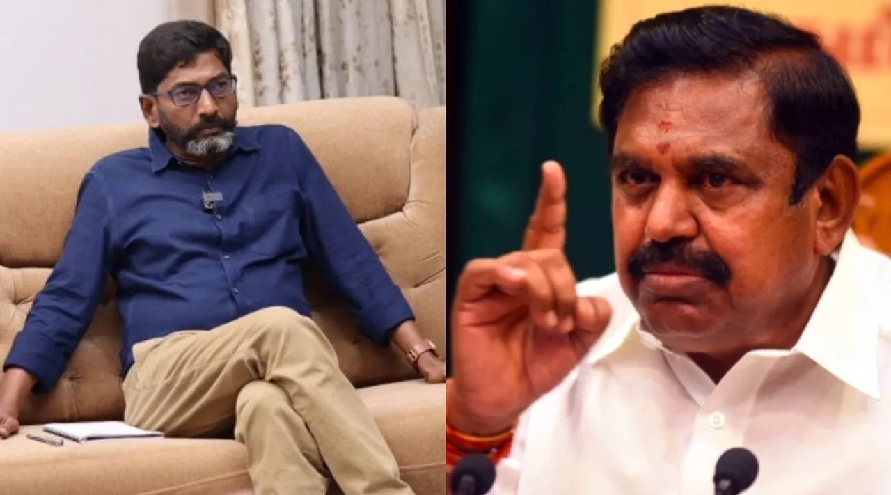 Savukku Shankar assaulted in jail  Edappadi K Palaniswami demands investigation TN Prisons ADGP explanation Tamil News 