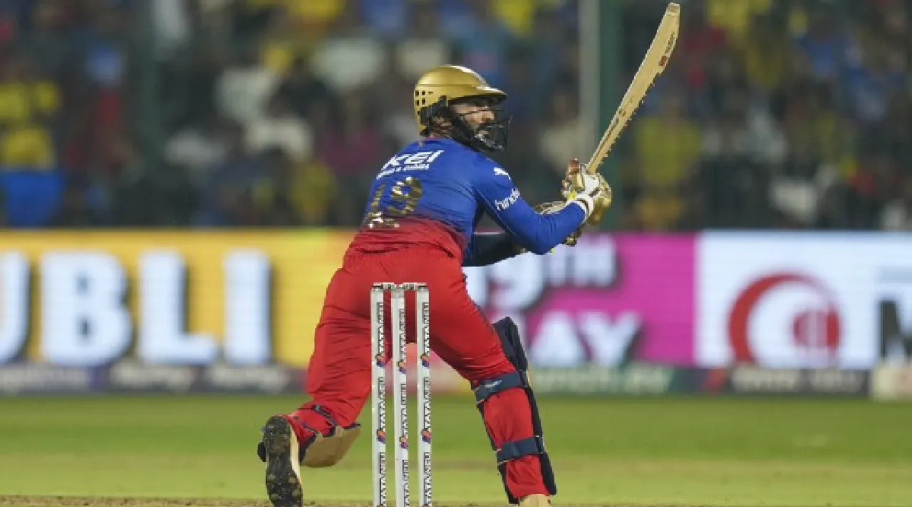 Dinesh Karthik officially announces retirement from all forms of cricket Tamil News 