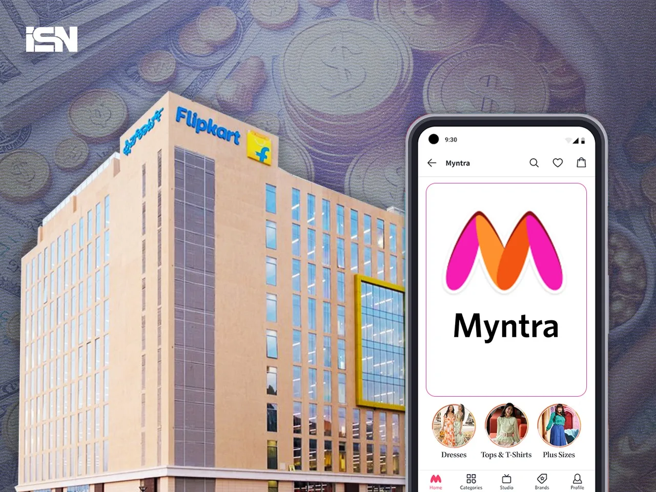 Myntra gets $54M from Flipkart; celebrates 17th birthday