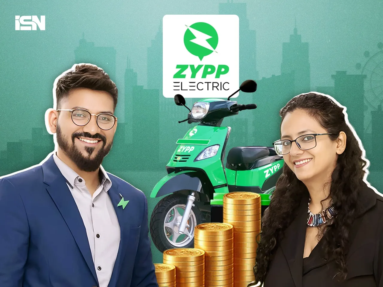 Zypp Electric Funding