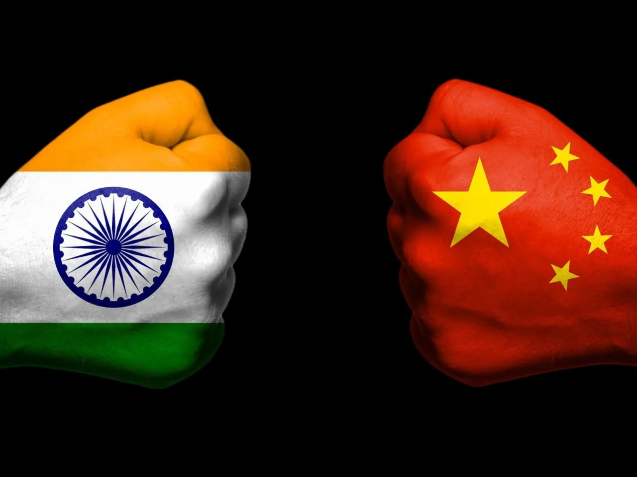 India vs China