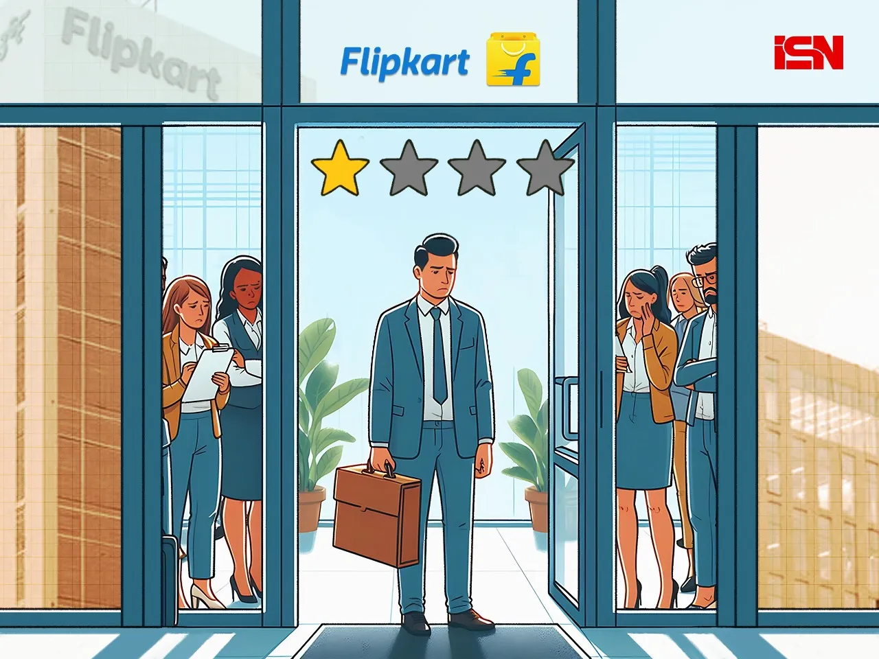 flipkart layoffs