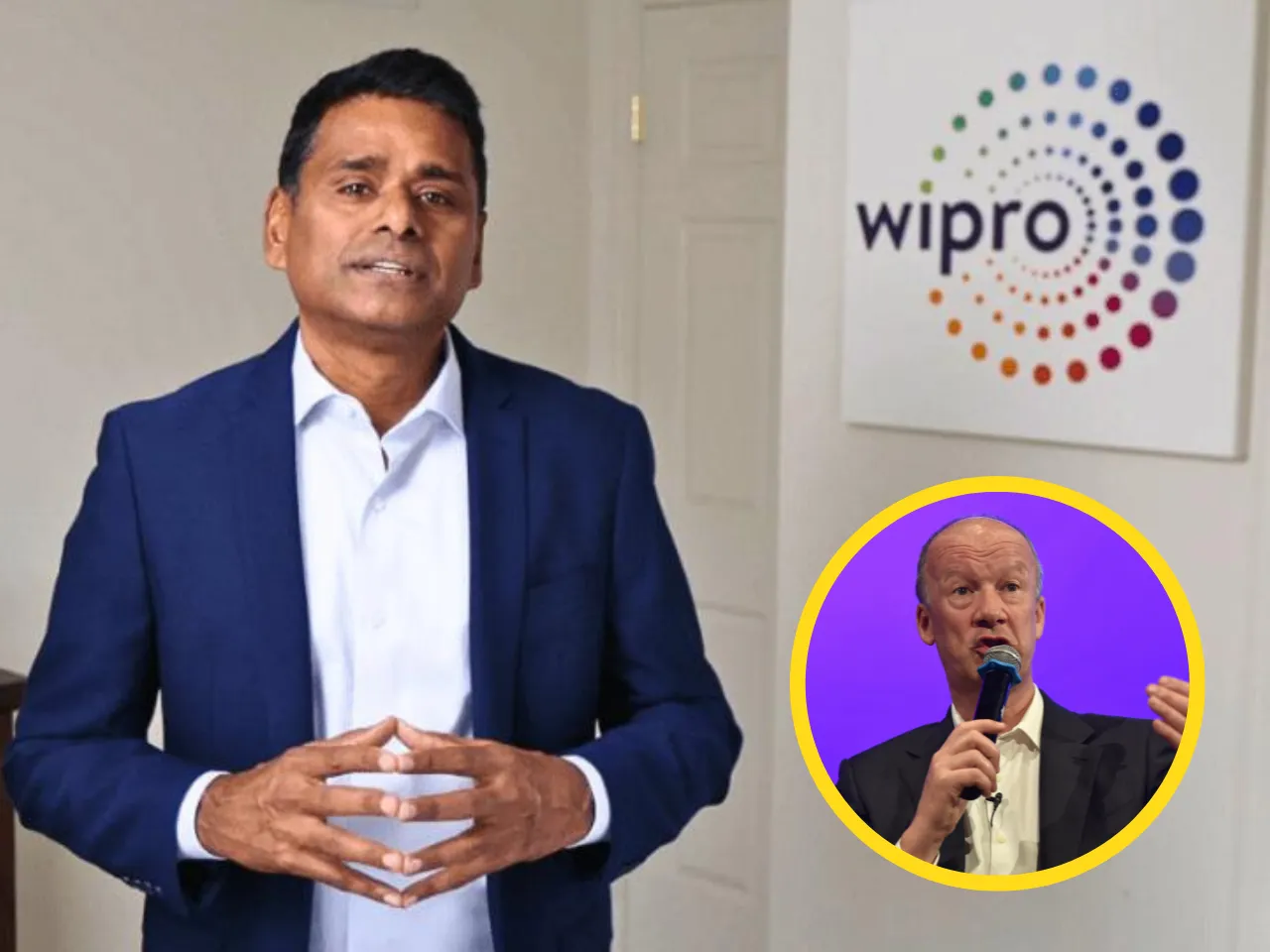 Wipro CEO Theirry Delaporte resigns