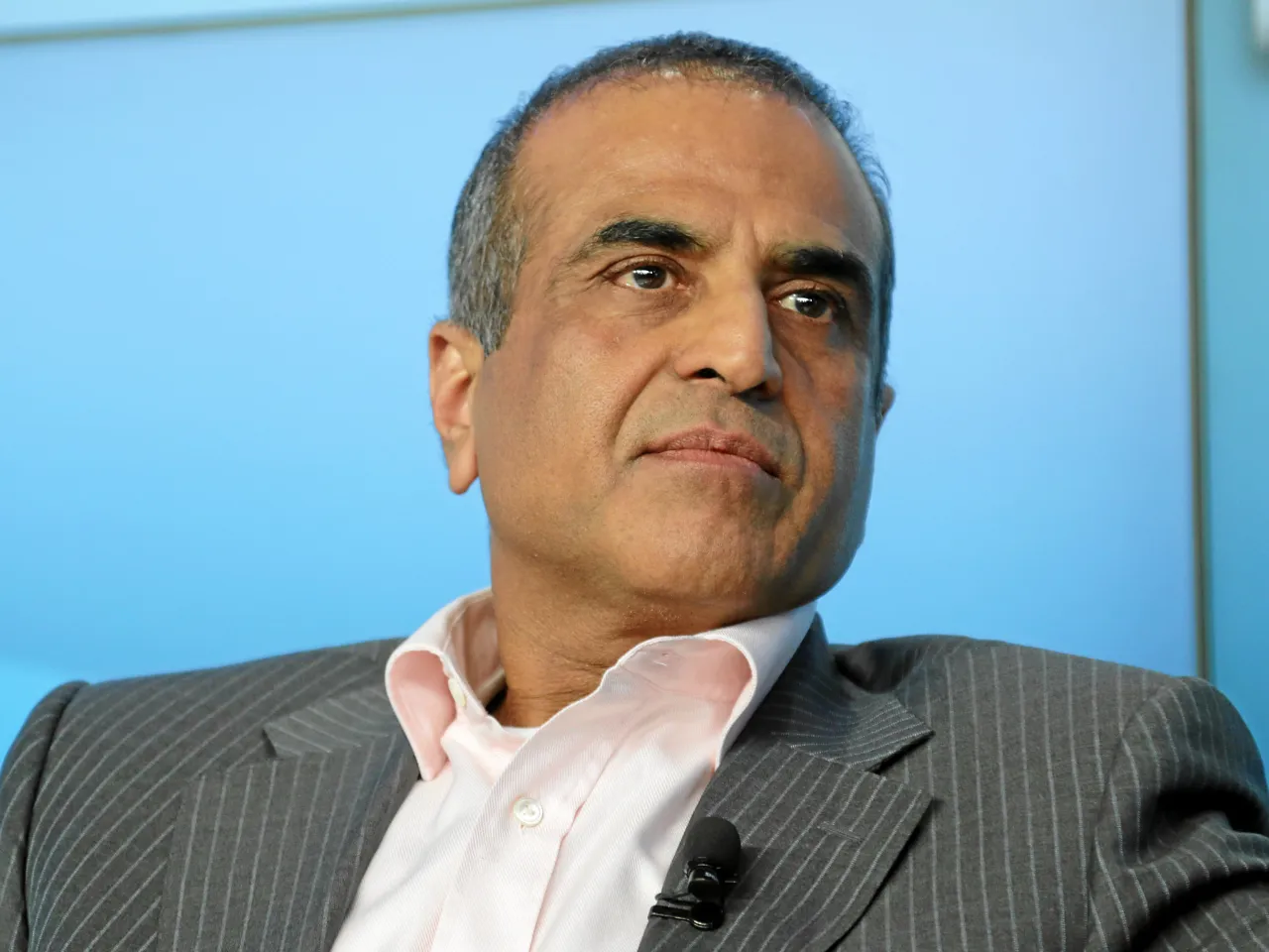 Sunil Bharti Mittal