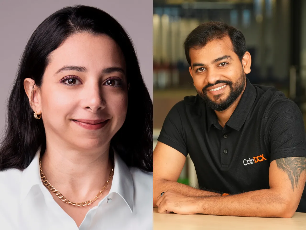 Ola Doudin and Sumit Gupta
