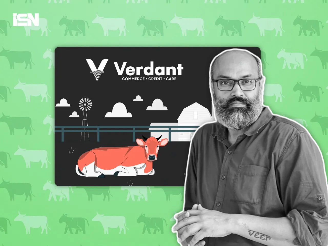 How this Jaipur-based startup is addressing healthcare gaps in India's rural cattle farming