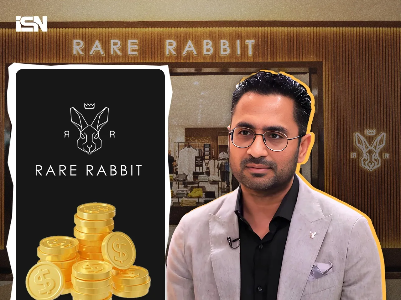 Rare Rabbit's Rs 500 crore funding round