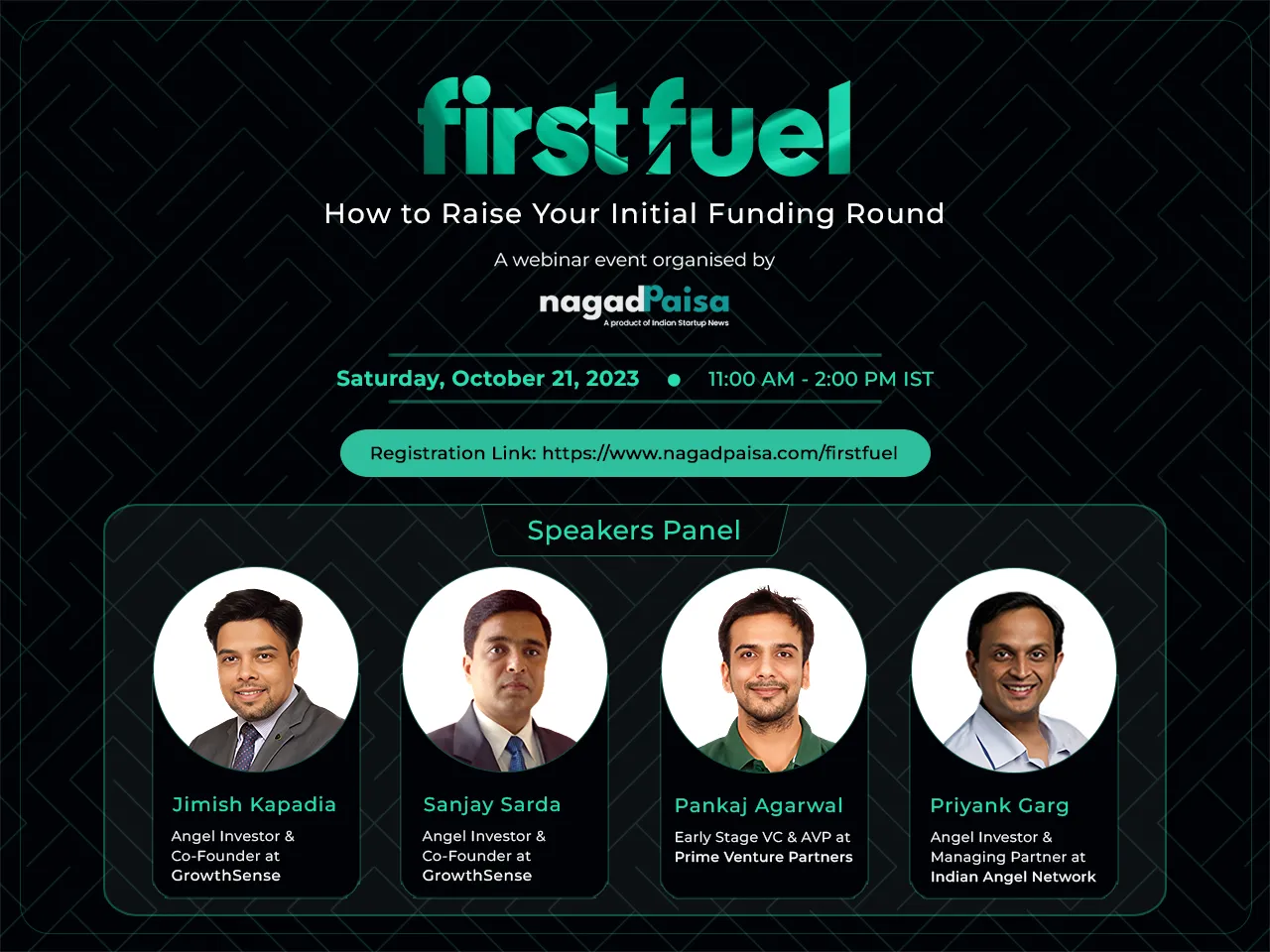 NagadPaisa announces "FirstFuel" event to help startups connect with investors