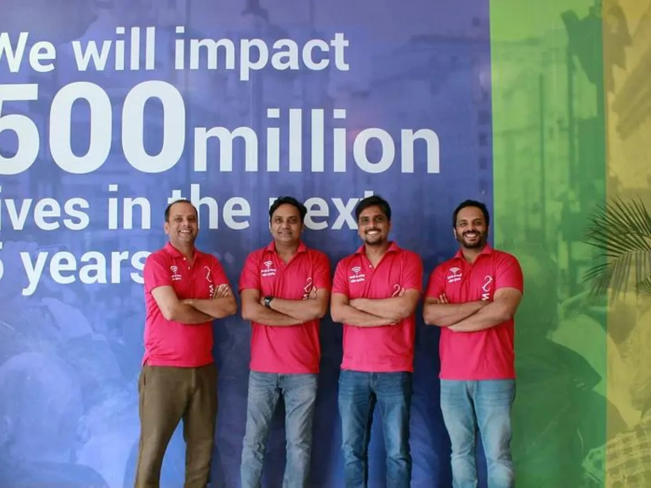 Telecommunication startup Wiom raises $17M in a Series A round led by RTP Global