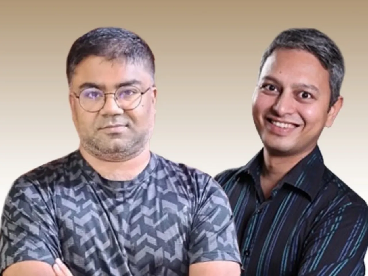 From Left Dwaipayan Dutta (Co-Founder & CEO) and Ankur Gupta (Co-Founder & CTO)