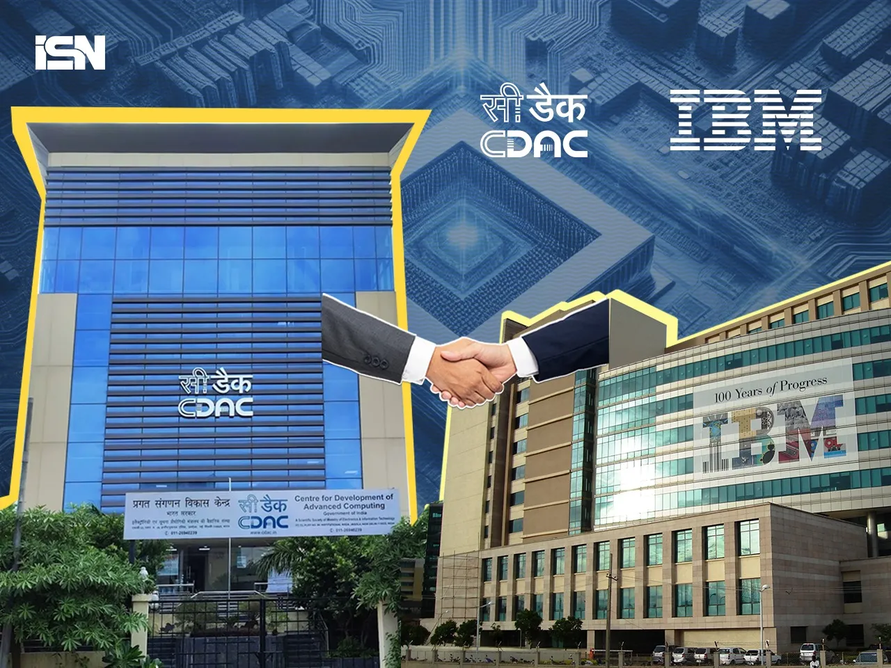 IBM partners with C-DAC 