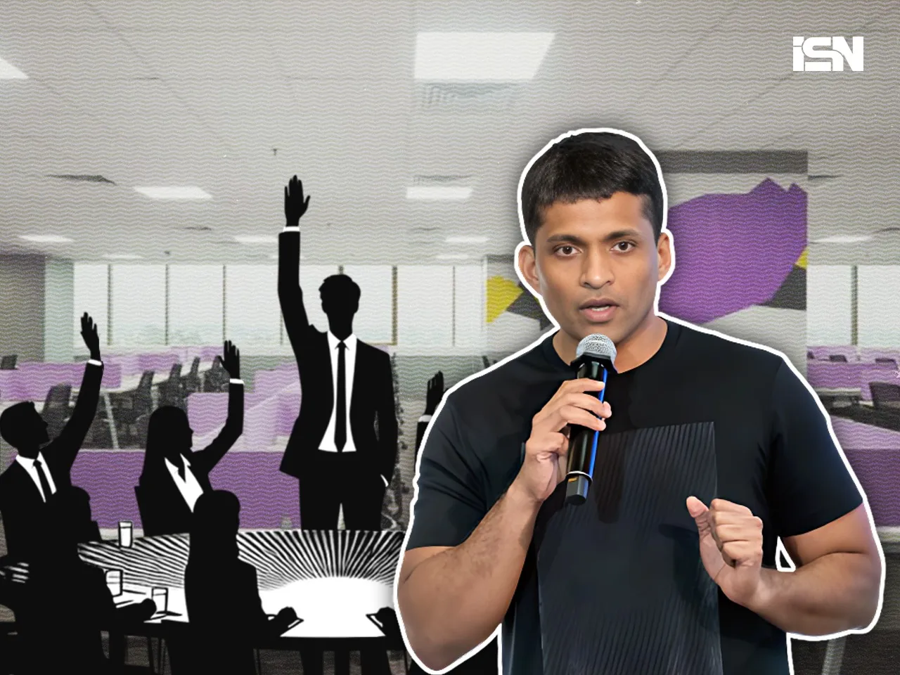 Byju's investors approach NCLT to remove CEO Byju Raveendran from the board: Report