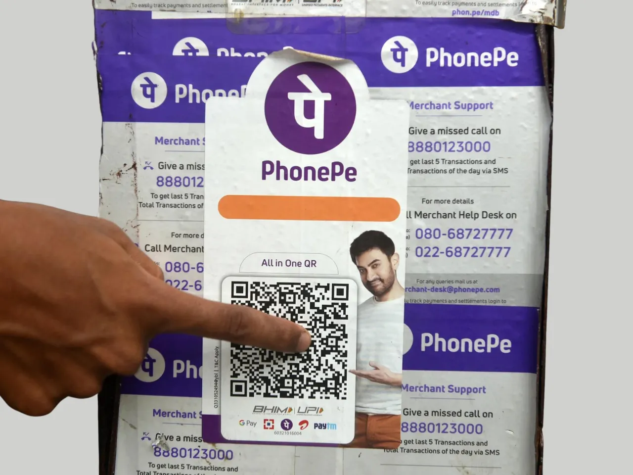 UPI payments giant PhonePe launches 'Credit' section to help users with credit score, bills