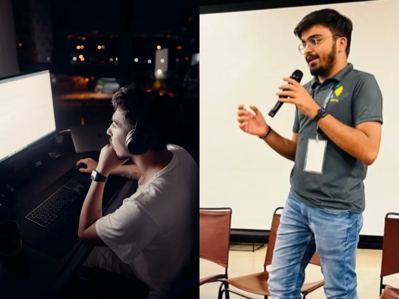 Delhi founder shares his hustling journey
