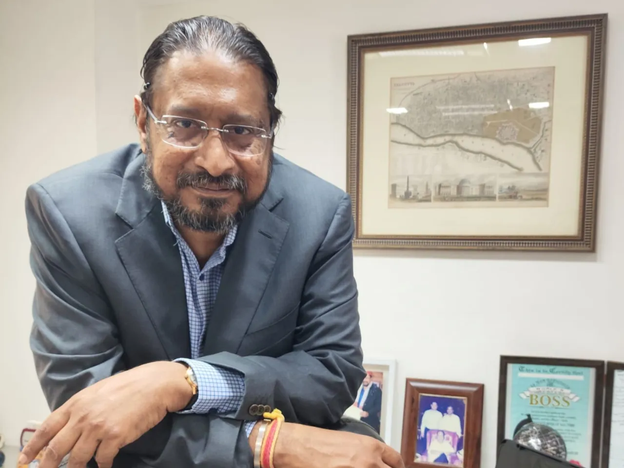 Gemba Capital onboards Yes Bank veteran Somak Ghosh