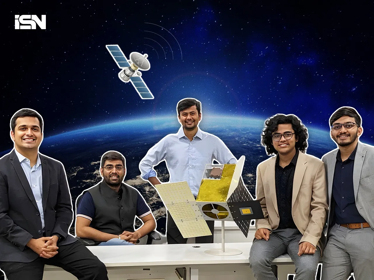 GalaxEye Team