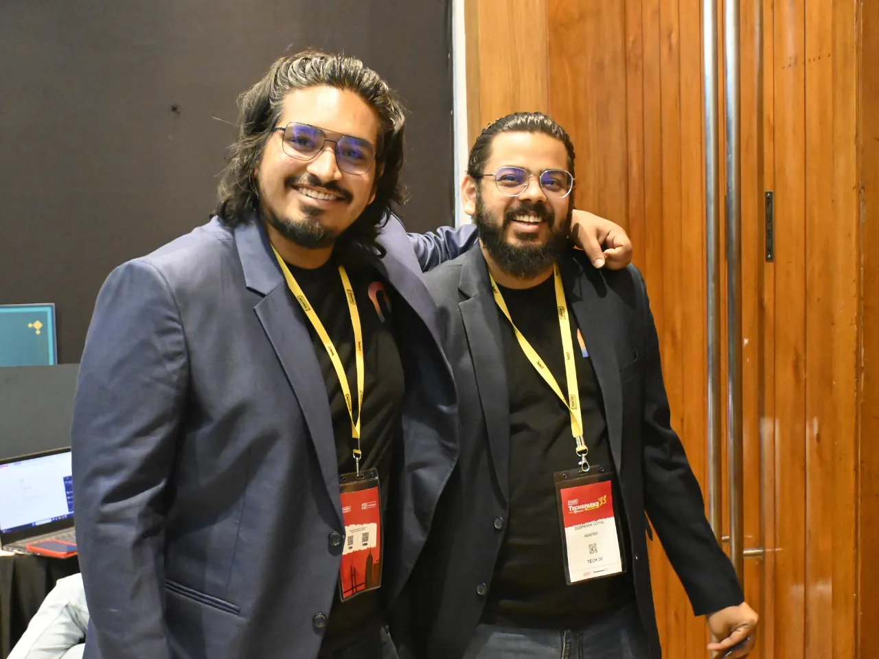 Siddhant Dangi & Deepansh Goyal