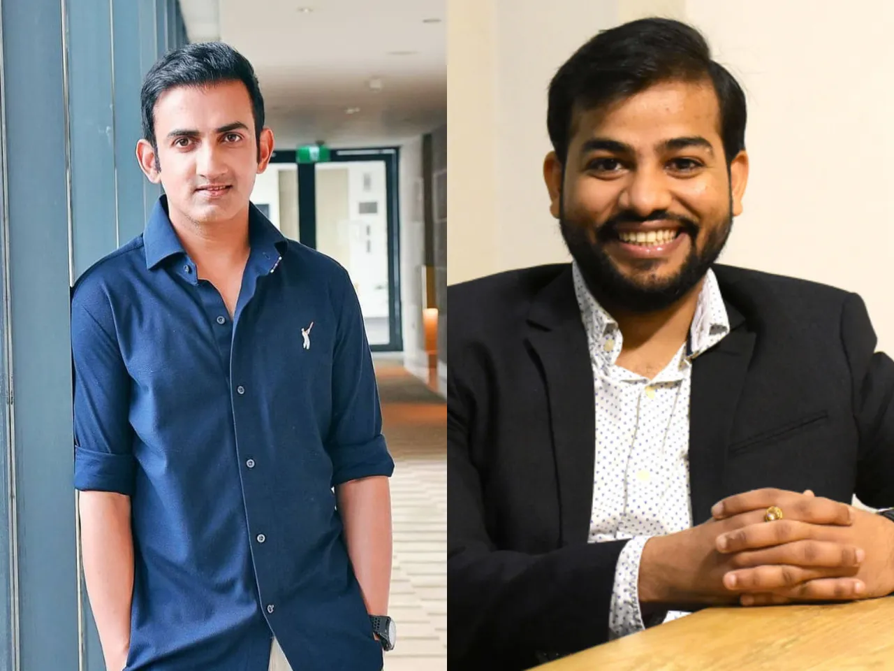 Gautam Gambhir joins CoinDCX
