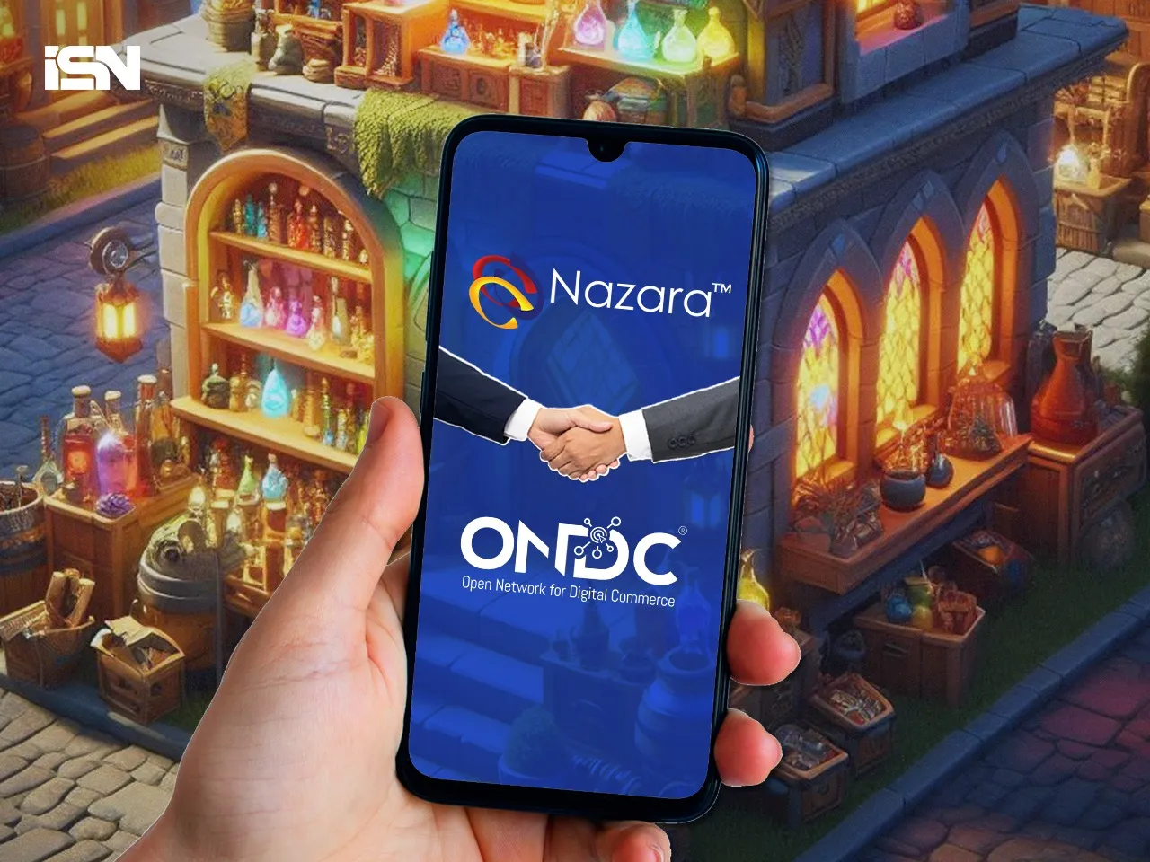 Nazara Gaming 2024