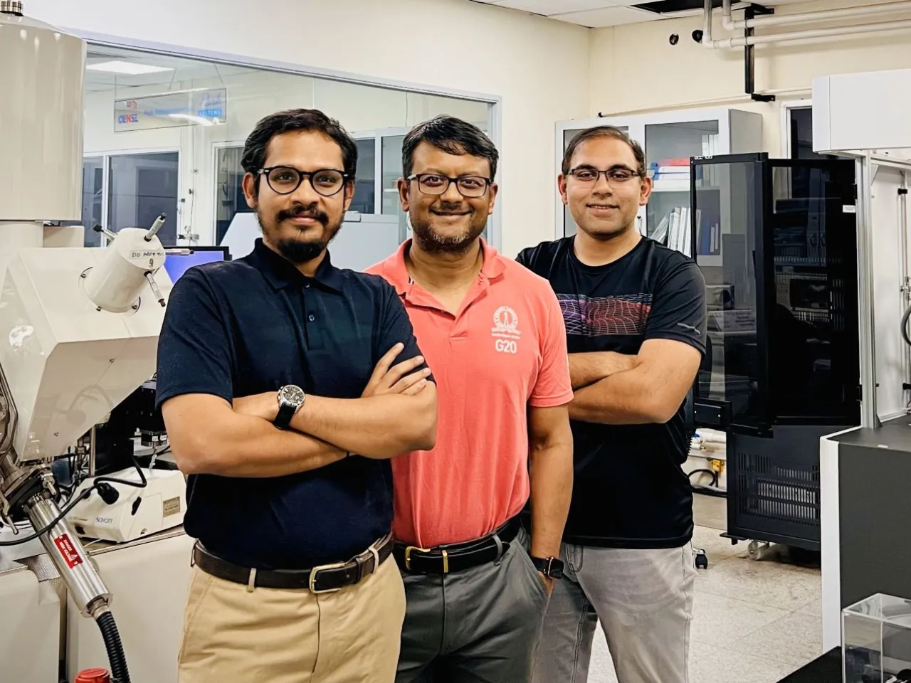 Theranautilus co-founders