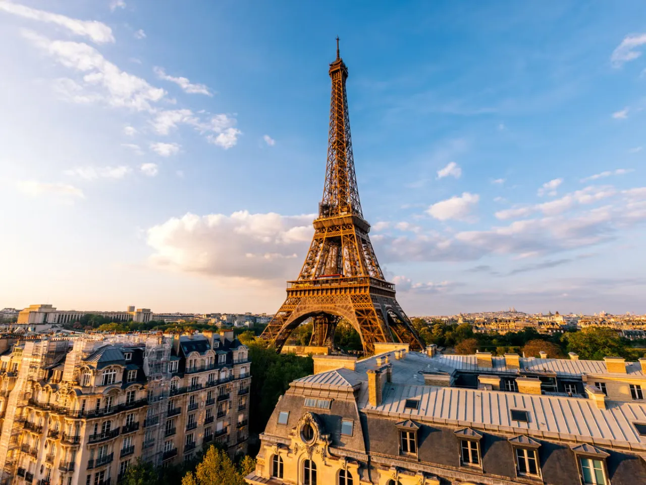 Eiffel Tower