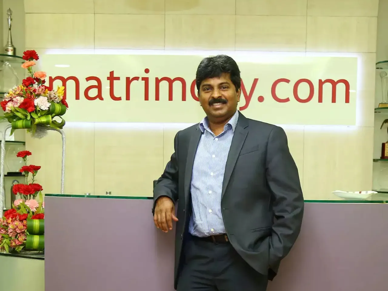 Murugavel Janakiraman, CEO of BharatMatrimony 