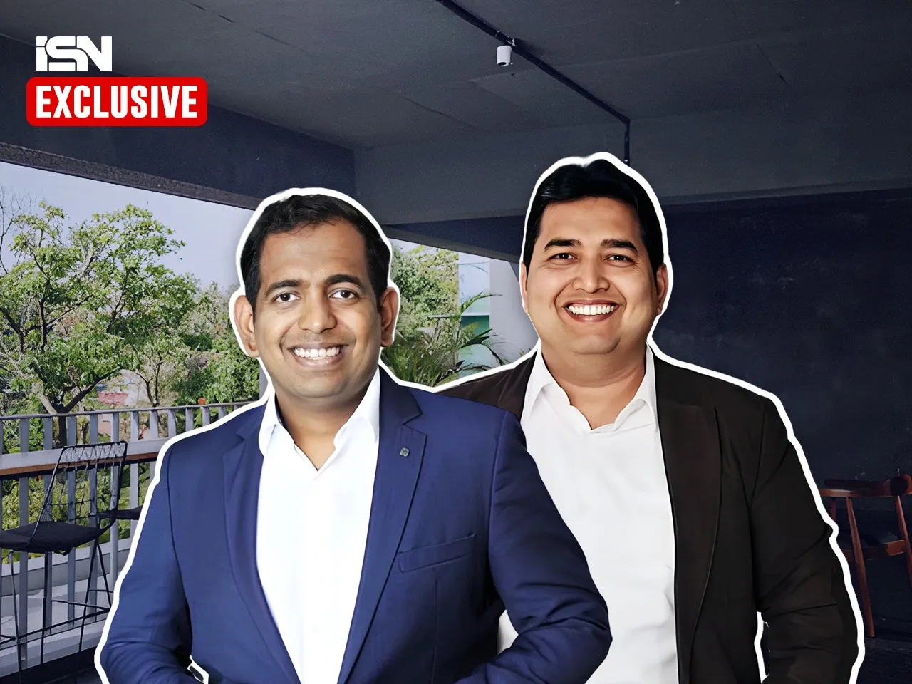 Saurav Ghosh and Vineet Agrawal, Cofounders, Jiraaf