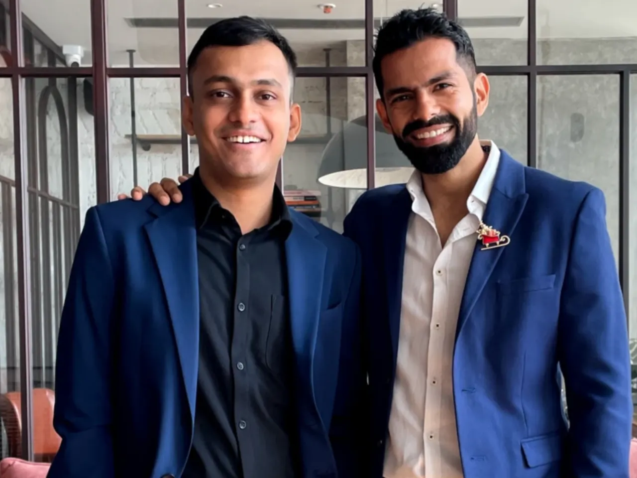 True Diamond co-founders