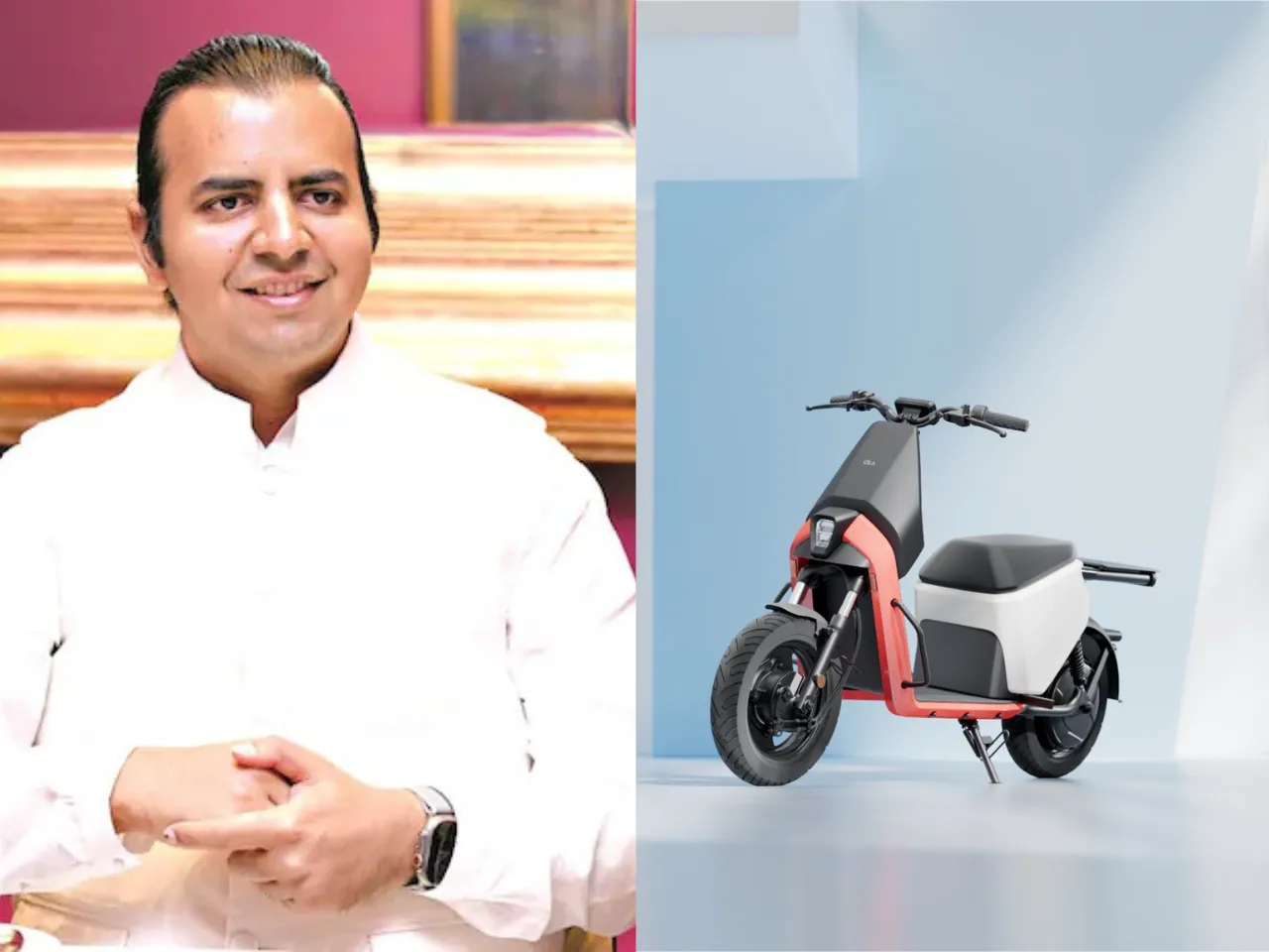 Ola Electric launches Gig and S1 Z series of electric scooters
