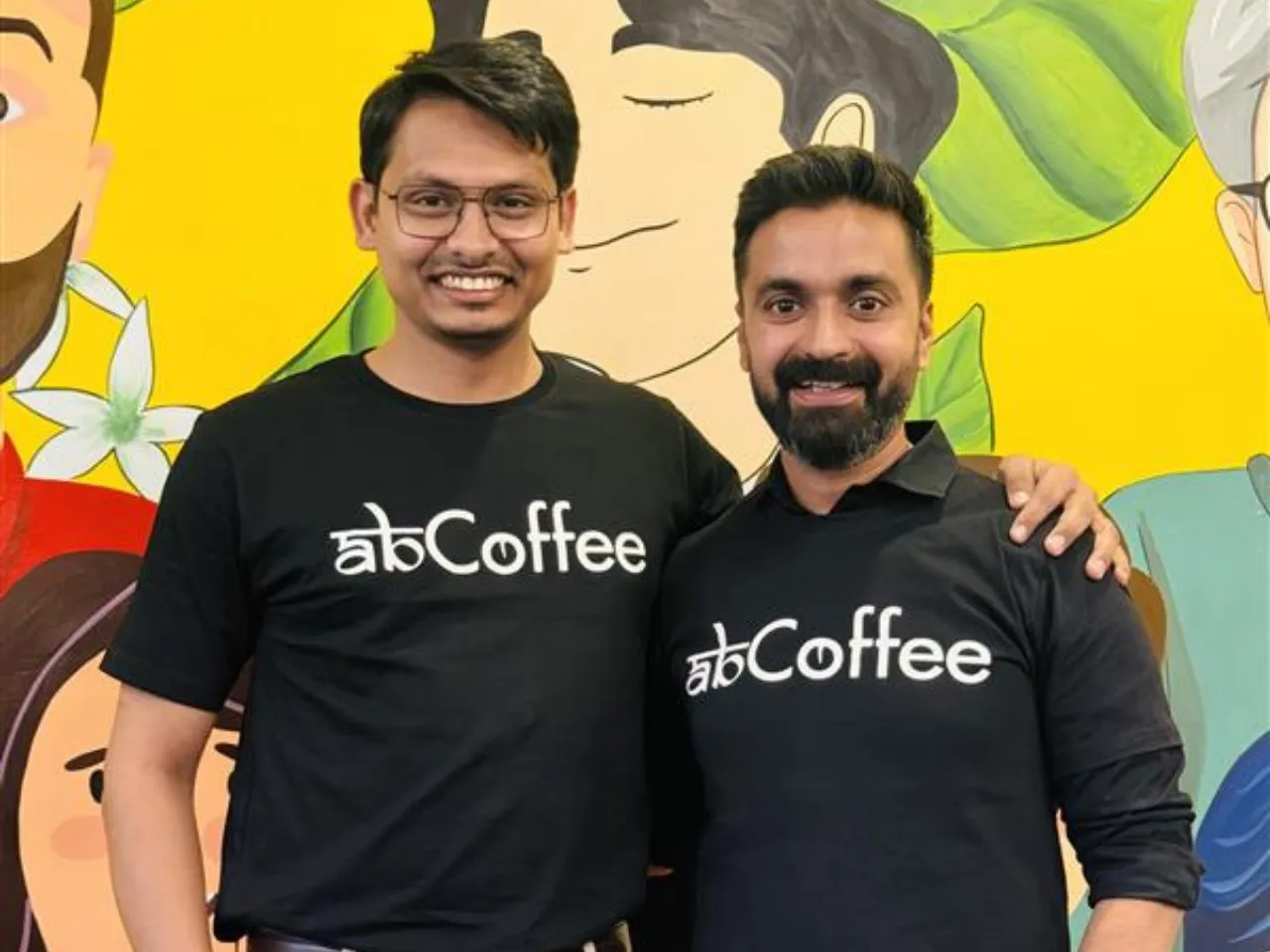 Abhijeet Anand and Rohit Tiwari