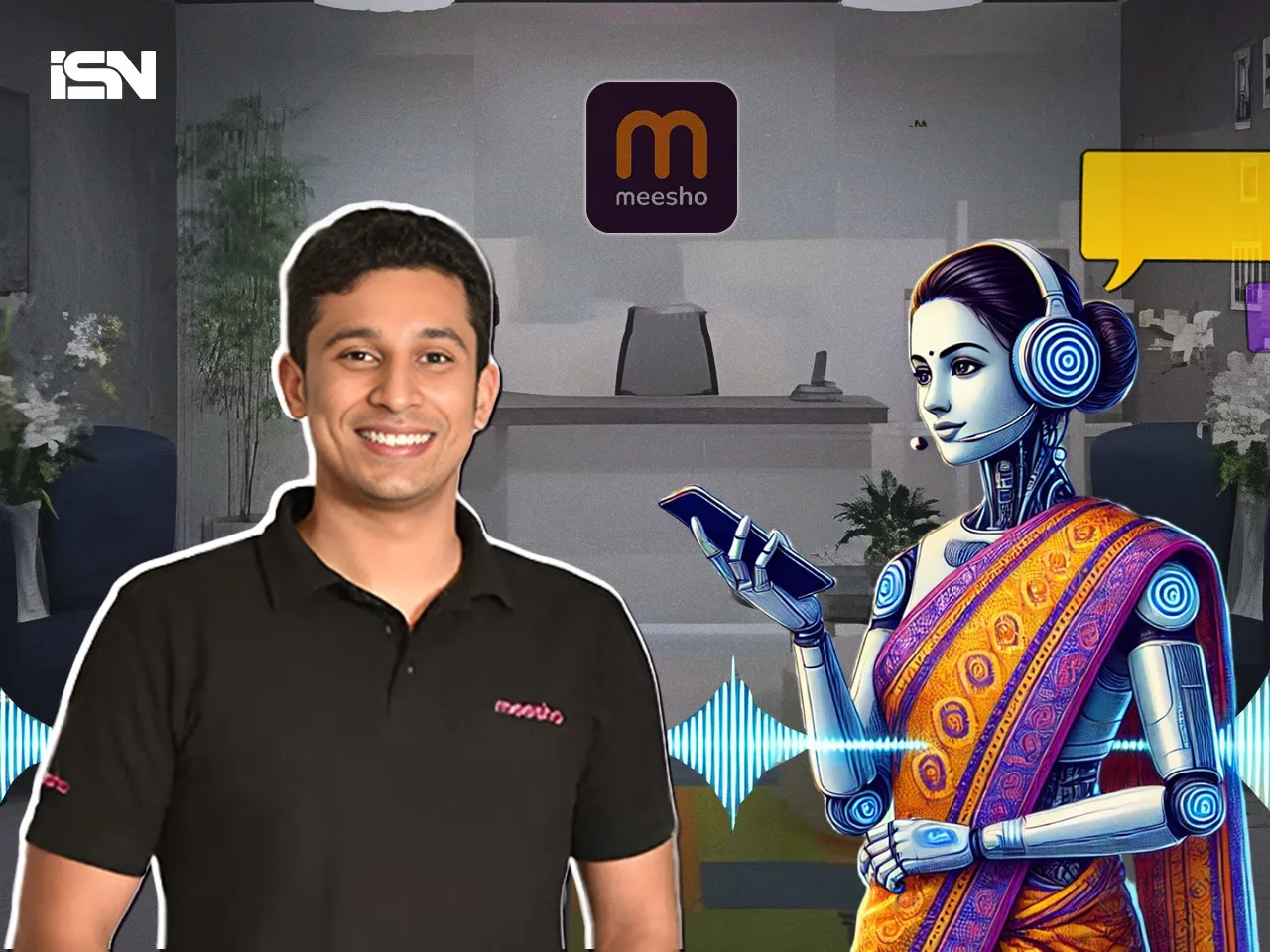Meesho introduces GenAI voice bot