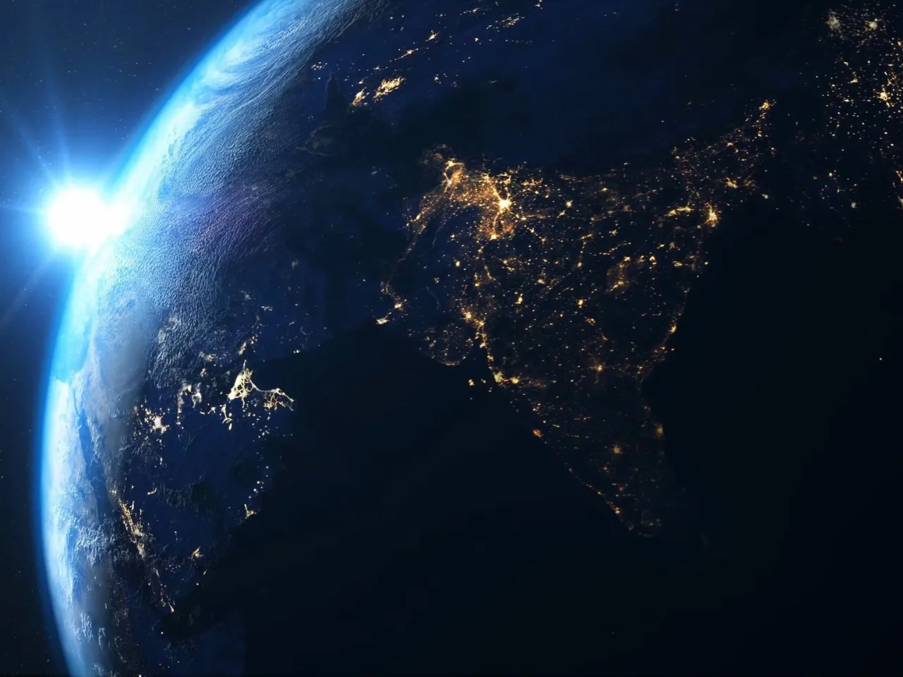 india space