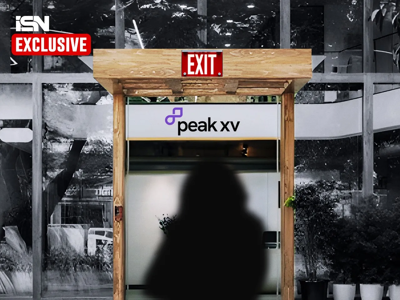 Peak XV Partners faces another senior-level exit 