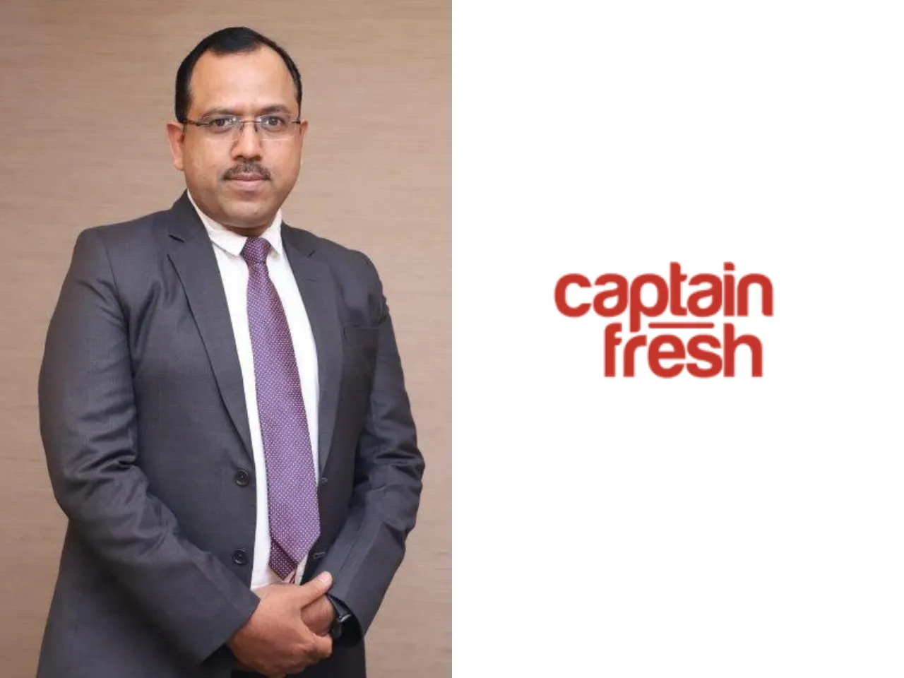 Captain Fresh appoints Jayant Prakash