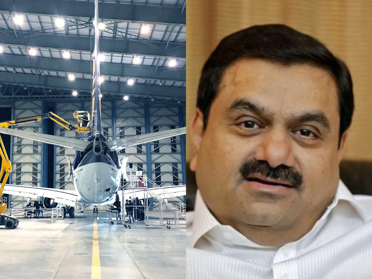 Adani Group to acquire India's largest private-sector MRO company Air Works